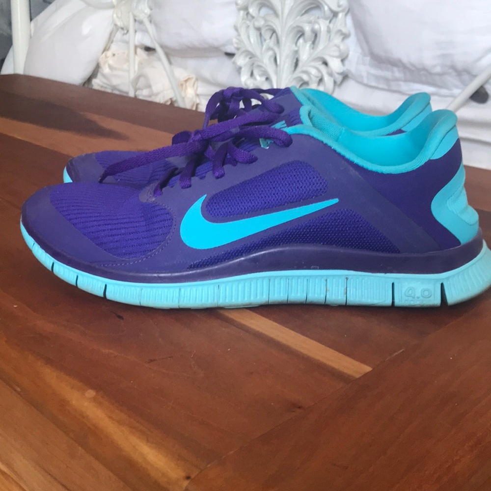 Nike Free 4.0 V3 Running Shoe